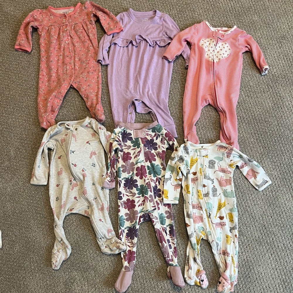 Baby onesies